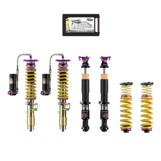 KW V4 Coilover Kit For BMW - 397202CL